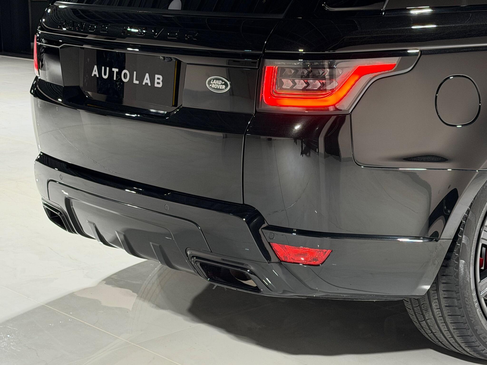 Land Rover Range Rover Sport 2.0 P400e 13.1kWh HSE GPF Dynamic SUV 5dr Petrol Plug-in Hybrid Auto 4WD Euro 6 (s/s) (404 ps)